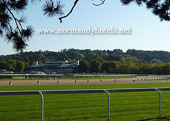 Deauville Horseracing