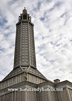 St Joseph's Cathedral, Le Havre