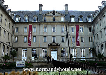 The Museum of the Bayeux Tapestry