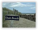 Utah Beach, Normandy
