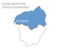 Calvados Departement, Lower Normandy